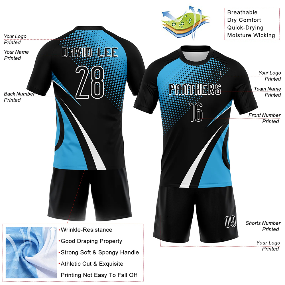 Sublimation Volleyball Uniforms